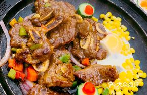 Crispy Beef Short Ribs