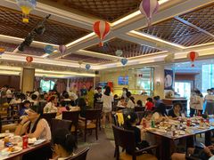 大堂-东莞塘厦三正半山温泉酒店·沙利文西餐厅