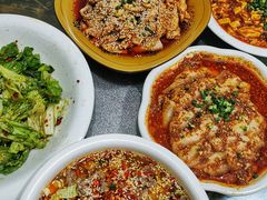 -勇猛子川菜馆(新军路店)