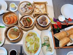 -晋江荣誉国际酒店·港誉茶餐厅