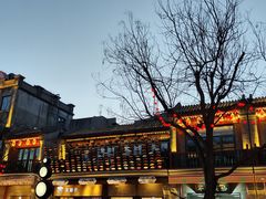 -北京前门大栅栏