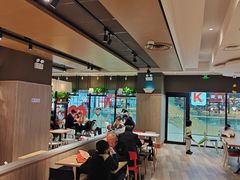 -肯德基(天鹅湖万达店)