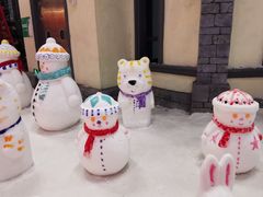 -湘江欢乐城欢乐雪域