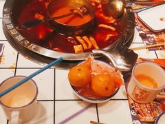 -贤合庄卤味自助火锅(新都汇店)