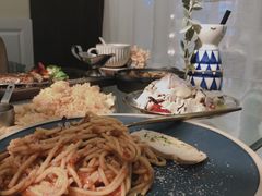 -初拾·花里餐厅(钜城华亿店)