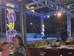-渔家火锅·海鲜自助餐·演艺(亚龙湾天域酒店)