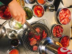 -釜山火炉·海鲜烤肉(紫藤路店)