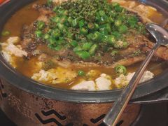 -探鱼·鲜青椒爽麻烤鱼(银泰城店)