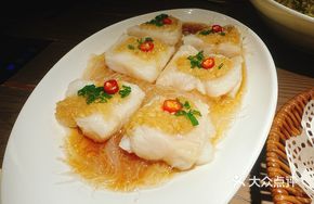 Fresh Steamed Fish Balls
