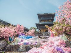 -茅山东方盐湖城景区