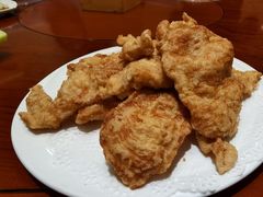 虾酱大排-晚归月亮湾私家菜(临邑路店)