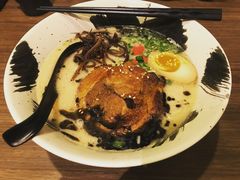 -雷神拉面(财富中心玉米楼店)