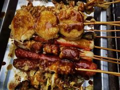 -老式炸串(桓台路小区店)
