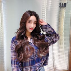 波波头-3AM HAIR SALON烫发染发接发