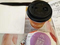 -麦当劳(长泰商业广场店)