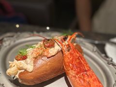 摇滚龙虾卷-LESCEDARS Brasserie Bistro香柏树