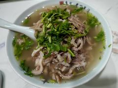 -清真喜兰老丁羊汤特色小吃