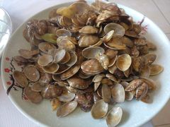 辣炒花蛤-雅逸居海鲜小厨