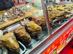 -正宁路小吃夜市