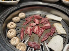 -青松馆韩国料理(香港中路佳世客店)