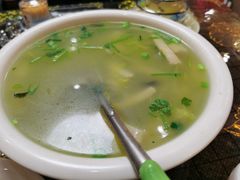 白菜豆腐汤-天源居餐厅·地方特色菜(张北店)