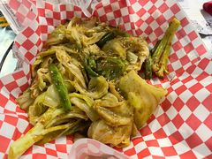 -珍强臭豆腐·柠檬茶·炸串(番禺洛溪店)