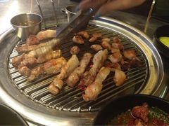 401烤肉店(弘大店)-401餐厅(弘大店)