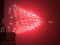 跨年烟火-台北101