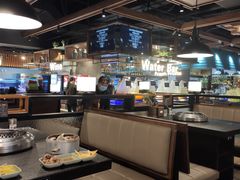 大堂-盛江山自助料理(奥莱锦辉购物广场店)