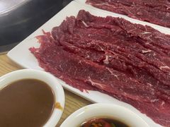 -伟记牛肉(金鸿公路店)