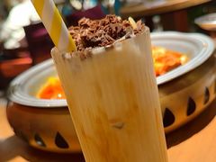奶啤-耶里夏丽·新疆菜·家庭聚场(百联中环购物广场店)
