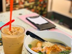 -新辉港式茶餐厅(北栅店)