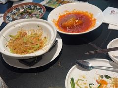 海鲜粉丝煲-温馨园·川湘菜馆(经七路店)