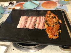-韩时烤肉(枫蓝店)