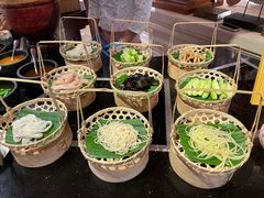 -西双版纳洲际度假酒店-海鲜傣味烧烤·侬香全日制餐厅