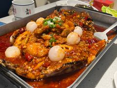 -鱼酷活鱼烤鱼(南京水游城店)