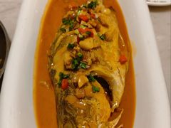 徽州臭桂鱼-小菜园新徽菜(无锡金悦广场店)