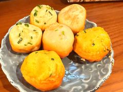 爱经典三拼-鑫震源·苏式大虾生煎(山塘街店)