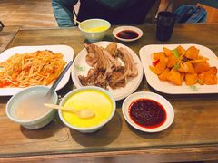 -清真益鑫羊肉手抓馆(南大街店)