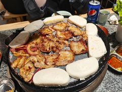 -酒拾烤肉(复地星光天地店)