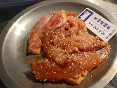-入火韩国烤肉(凯旋广场店)