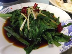 葱油时蔬-以前的小酒馆(中山广场店)
