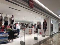 -优衣库(武汉国际广场店)