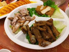 -大鹏国际酒店-天鹅苑自助餐厅