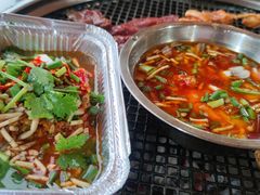 -小辣椒火盆烧烤(温泉南街店)
