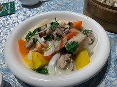 -巴扎美食·新疆菜·西域歌舞表演餐厅(新疆大厦店)