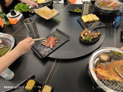 -四斤烤肉(东戴河孟家店)