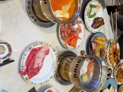 -喜庭海鲜自助(来福士店)