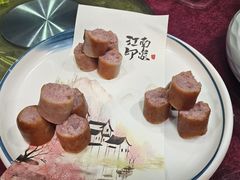 -乔家满族八大碗(流水沟店)