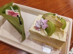 -小苍兰风铃草蛋糕甜品(沈阳店)